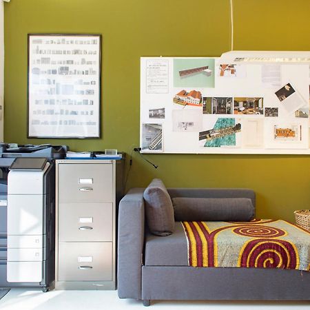 Studio Ginko - Cozy Studio For Travel And Work Milano Ngoại thất bức ảnh