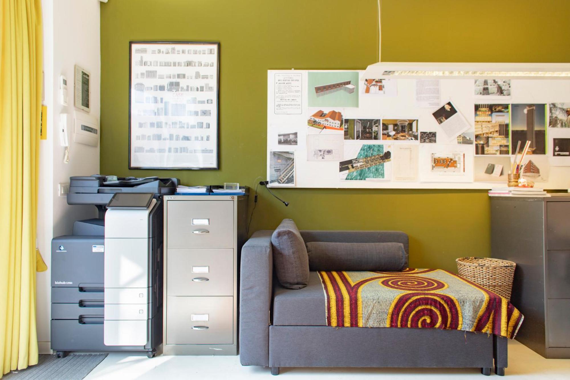Studio Ginko - Cozy Studio For Travel And Work Milano Ngoại thất bức ảnh