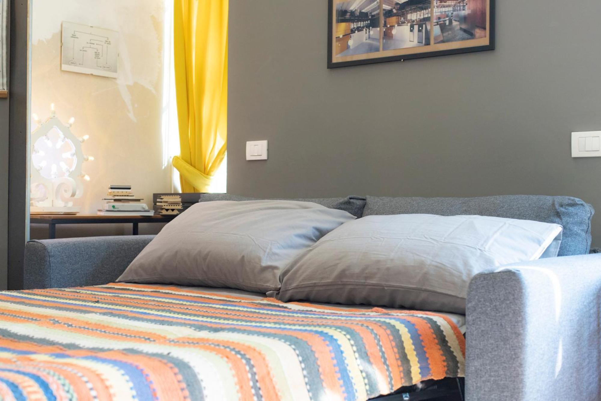 Studio Ginko - Cozy Studio For Travel And Work Milano Ngoại thất bức ảnh