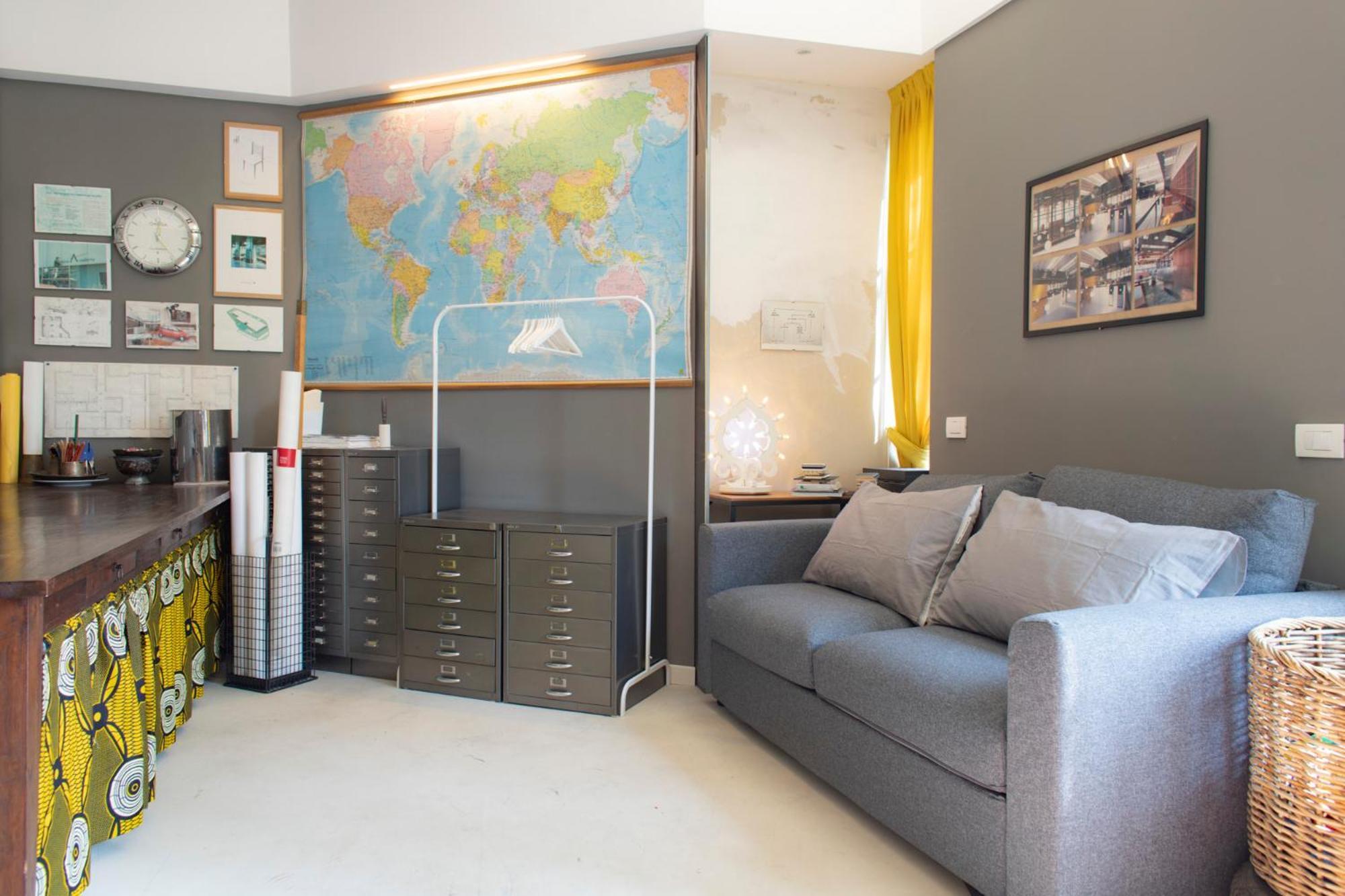 Studio Ginko - Cozy Studio For Travel And Work Milano Ngoại thất bức ảnh