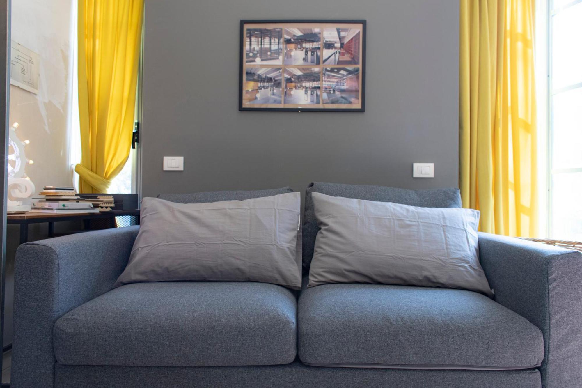 Studio Ginko - Cozy Studio For Travel And Work Milano Ngoại thất bức ảnh