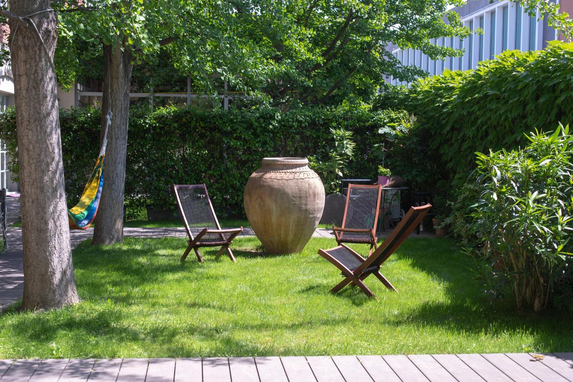 Studio Ginko - Cozy Studio For Travel And Work Milano Ngoại thất bức ảnh